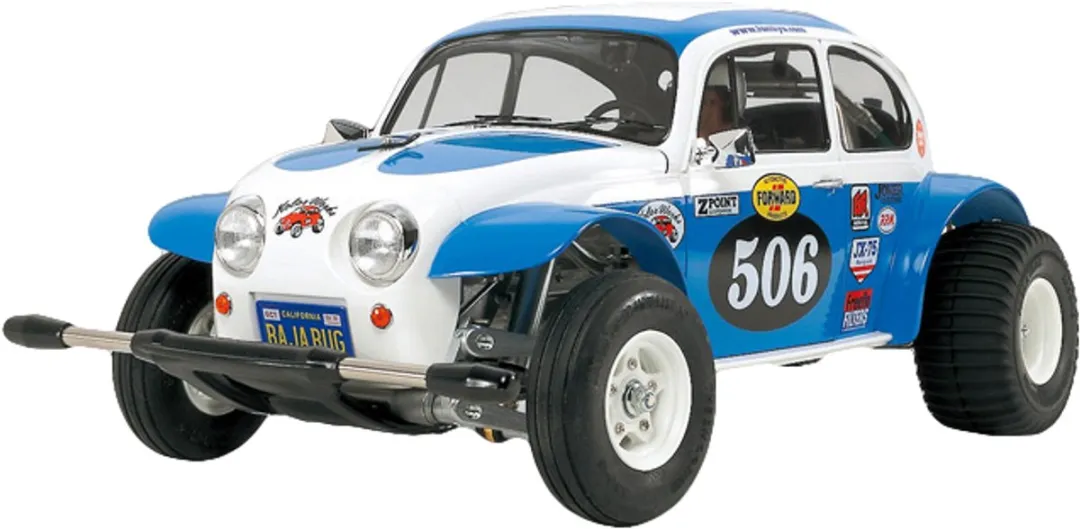 Tamiya Sand Scorcher 2010 Bouwpakket RC Auto