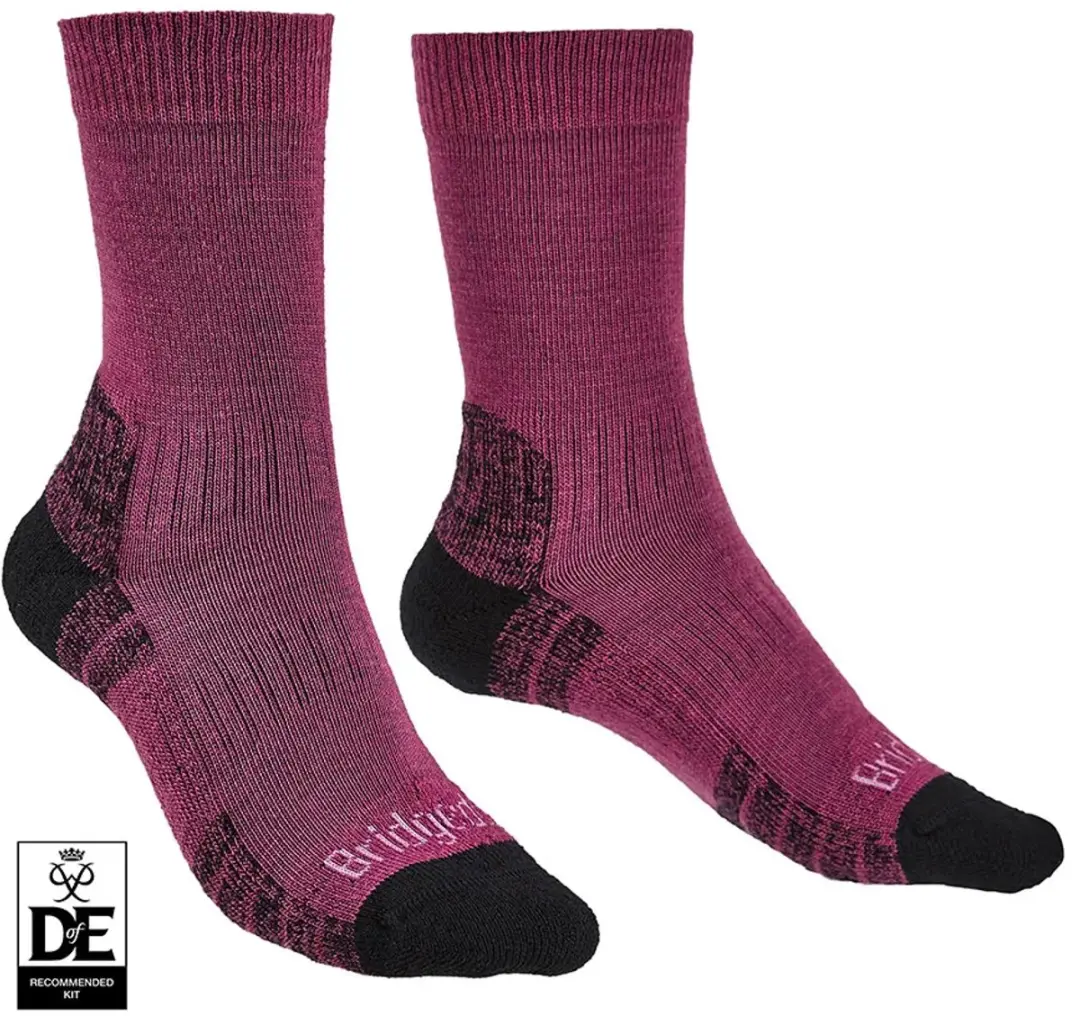 Bridgedale Hike Lt Merino Wandelsokken voor dames