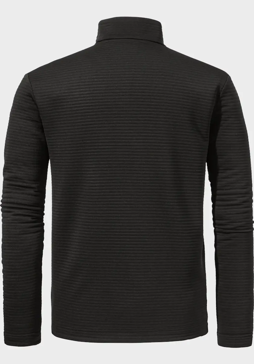 Schoffel CIRC Smue Fleece Heren - Zwart - 52 - afbeelding 2 van 6