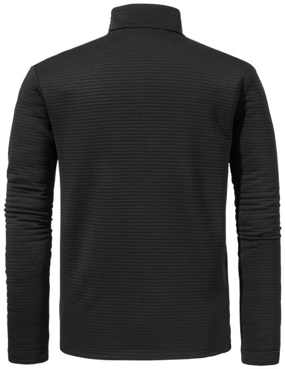 Schoffel CIRC Smue Fleece Heren - Zwart - 52 - afbeelding 4 van 6