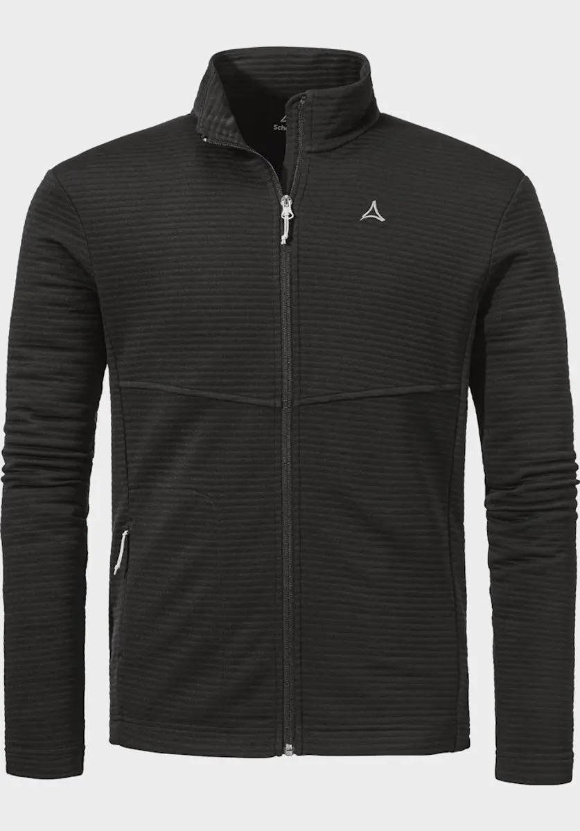 Schoffel CIRC Smue Fleece Heren - Zwart - 52 - afbeelding 6 van 6
