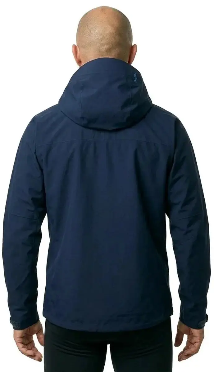 Haglöfs ROC Sight GORE-TEX Jas - Tarn Blue - M - afbeelding 2 van 3
