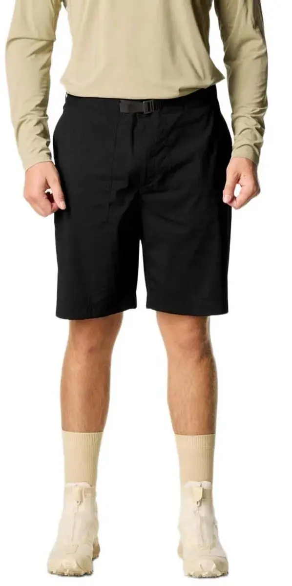 Houdini Liquid Chore Korte Broek Zwart S Man