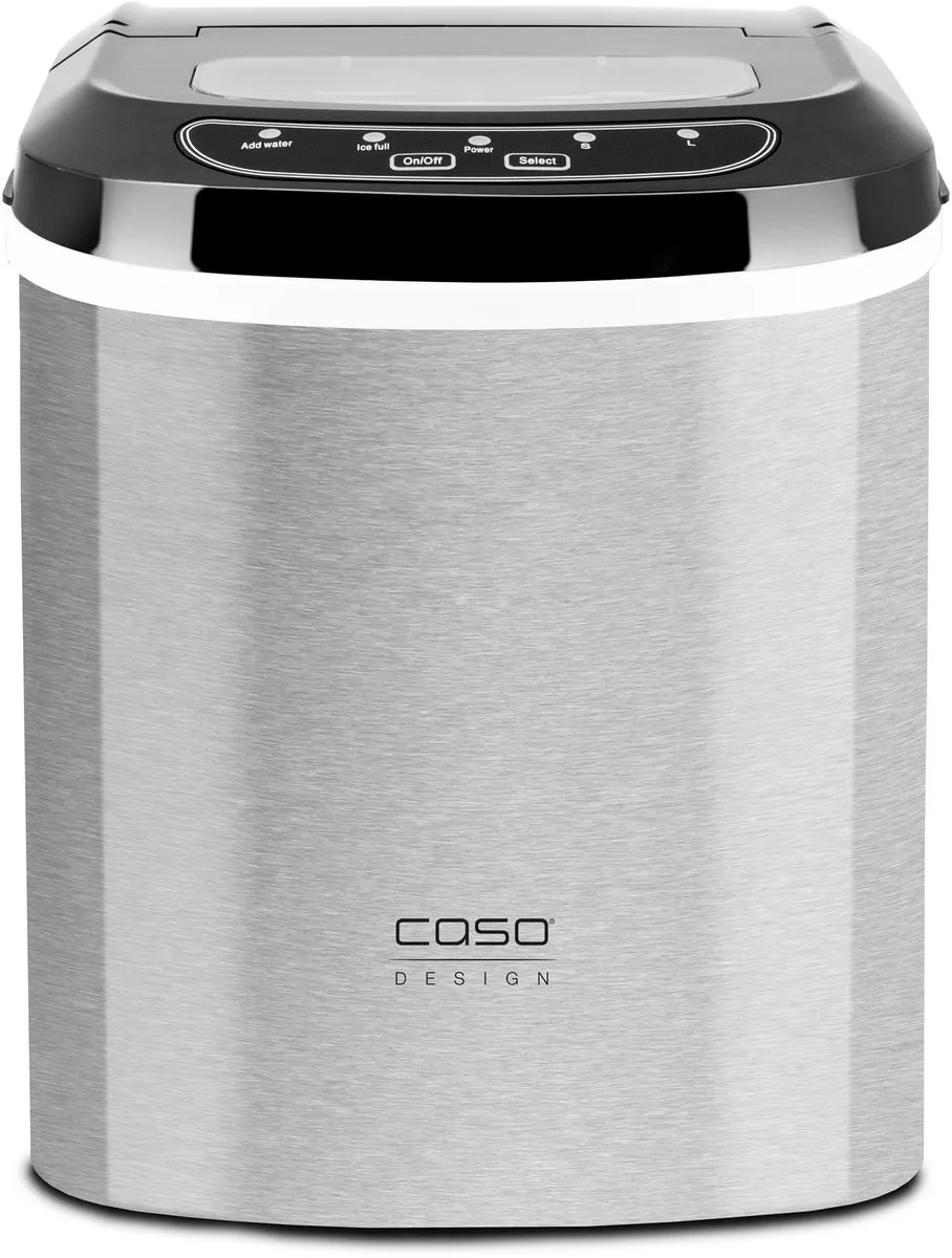 Caso IceMaster Pro IJsblokjesmachine 3100ml
