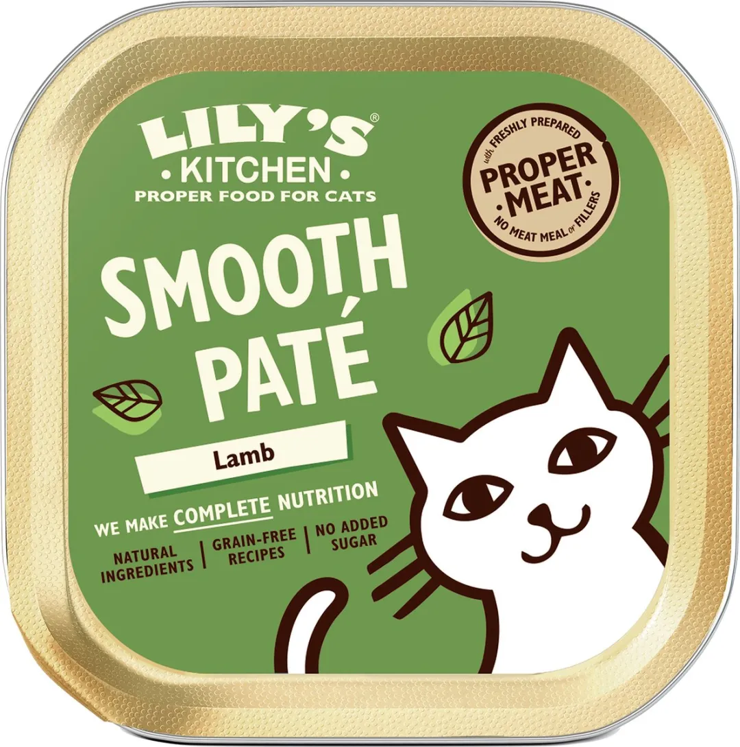 Lily's Kitchen Lovely Lamb Casserole - 19x85g