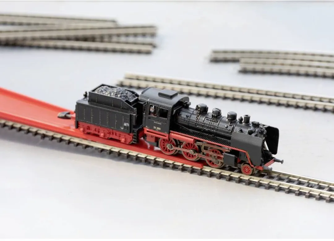 Märklin Startset Museumpersonentrein Schaal Z 81874 - Gelijkstroom Analoog