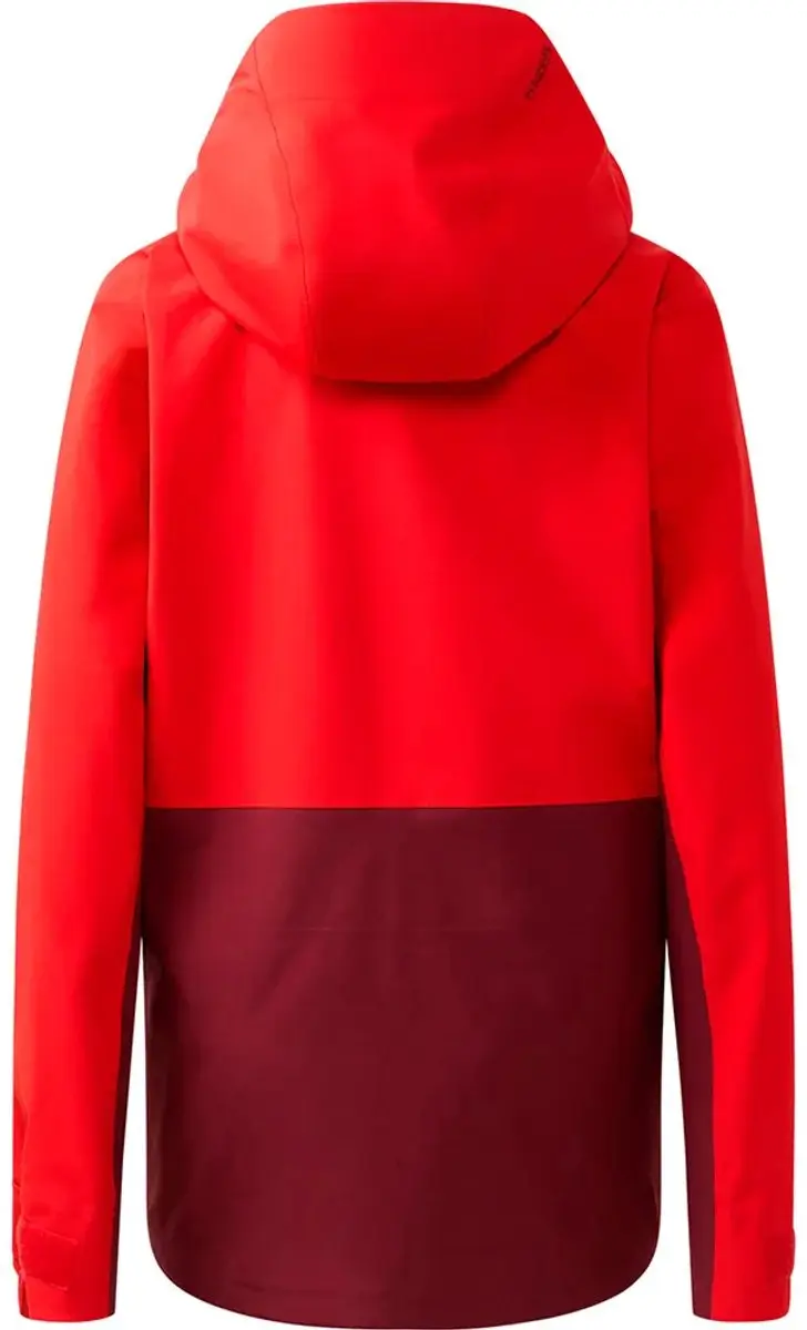 Haglöfs Alper Proof Dames Skijas - Tech Red - S - afbeelding 3 van 4