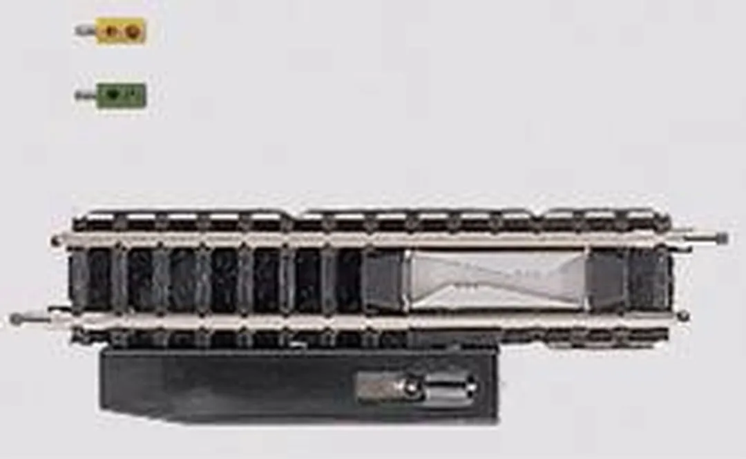 Märklin Miniclub 8587 Ontkoppelrails Z