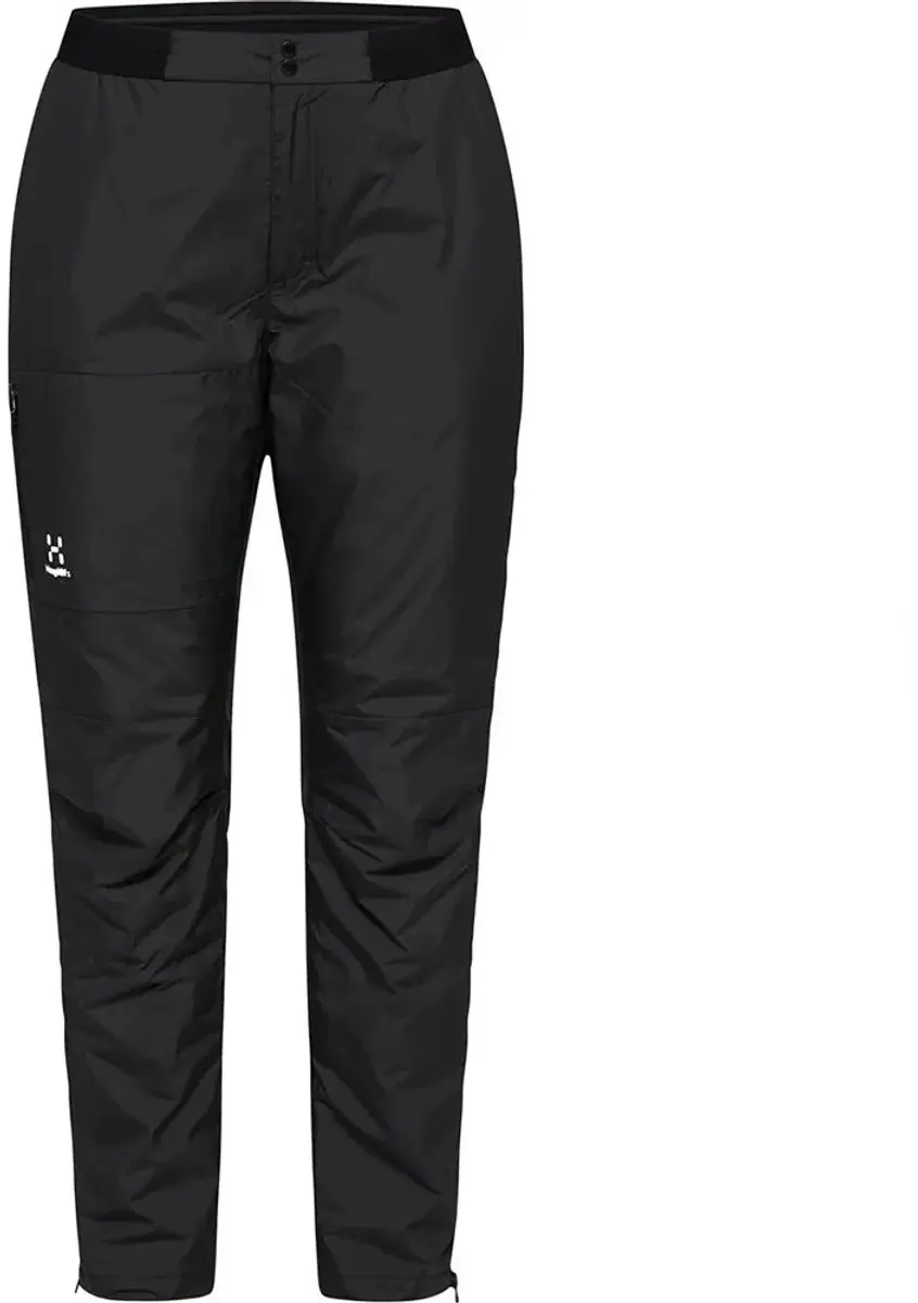 Haglofs Mimic Silver Broek Zwart L Vrouw