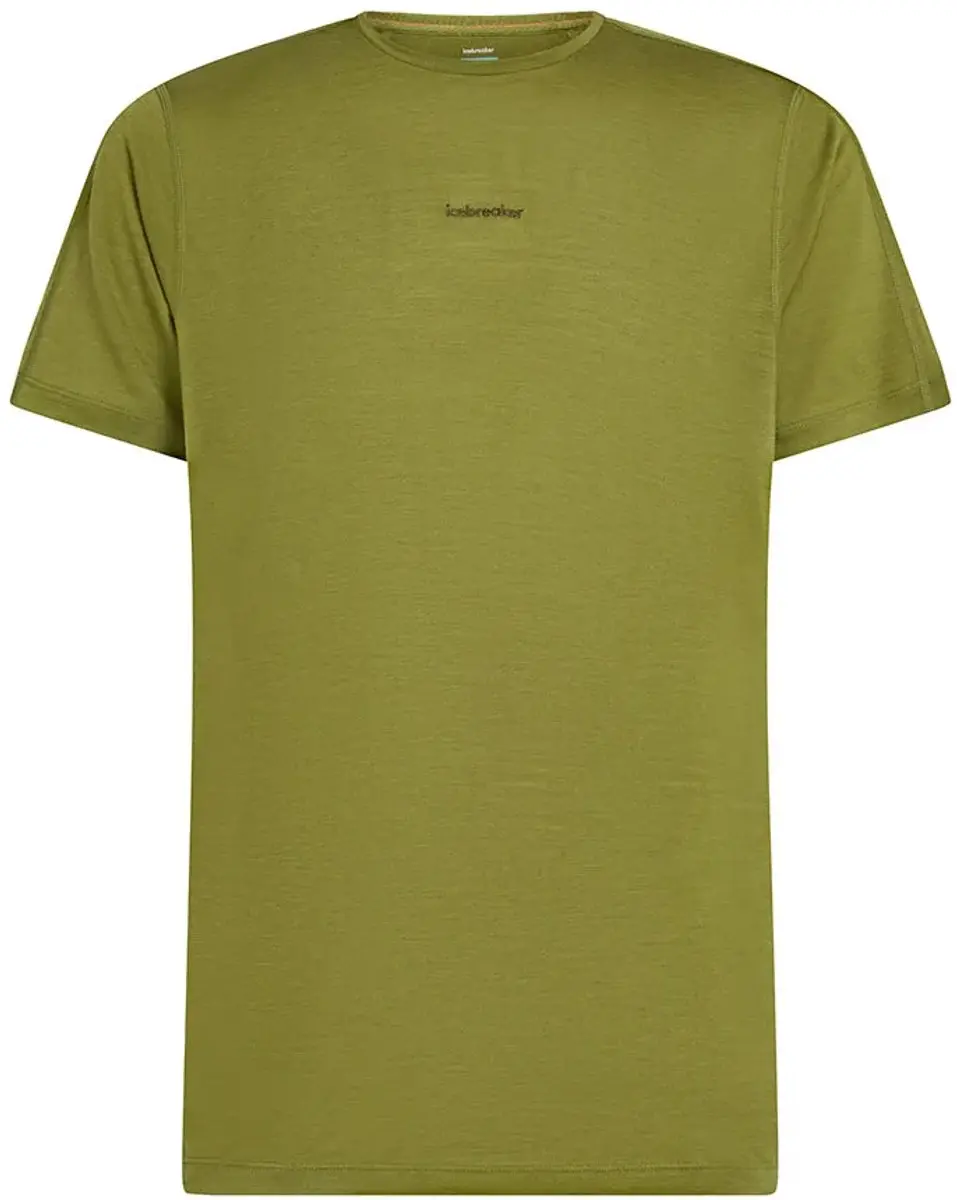 Icebreaker 125 Cool-Lite Sphere T-shirt Colour Block - afbeelding 4 van 4