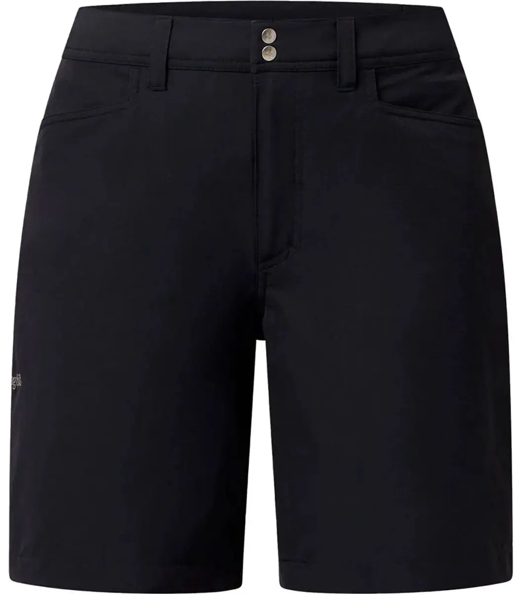 Haglofs Korp Lite Korte Broek Zwart 44 Vrouw