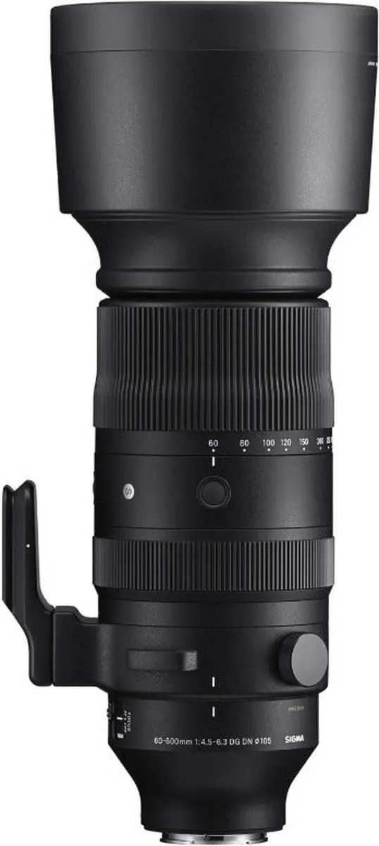 Sigma 60-600mm F4.5-6.3 DG DN OS Camera Lens