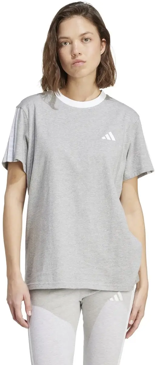 Dames-T-shirt adidas Essentials - afbeelding 2 van 2