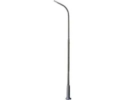 Faller LED Straatlantaarn H0 - 3 Stuks