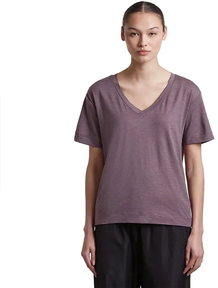 Icebreaker 150 Tech Lite Relax T-shirt Met Korte Mouwen S Vrouw