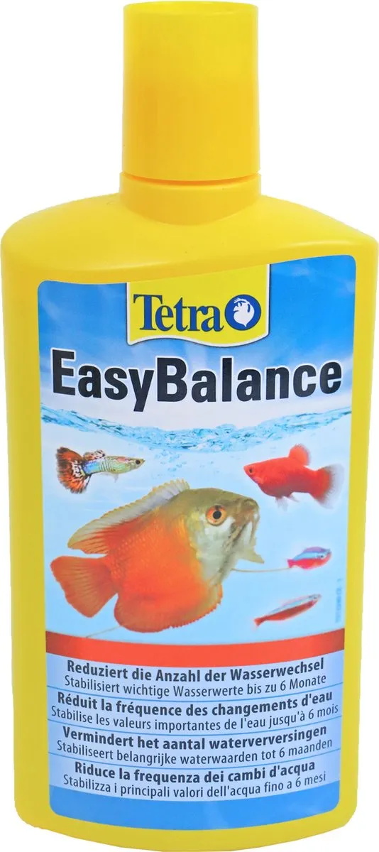Tetra EasyBalance Aquariumwater 500ml