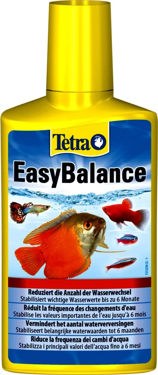 Tetra EasyBalance Aquariumwater 500ml