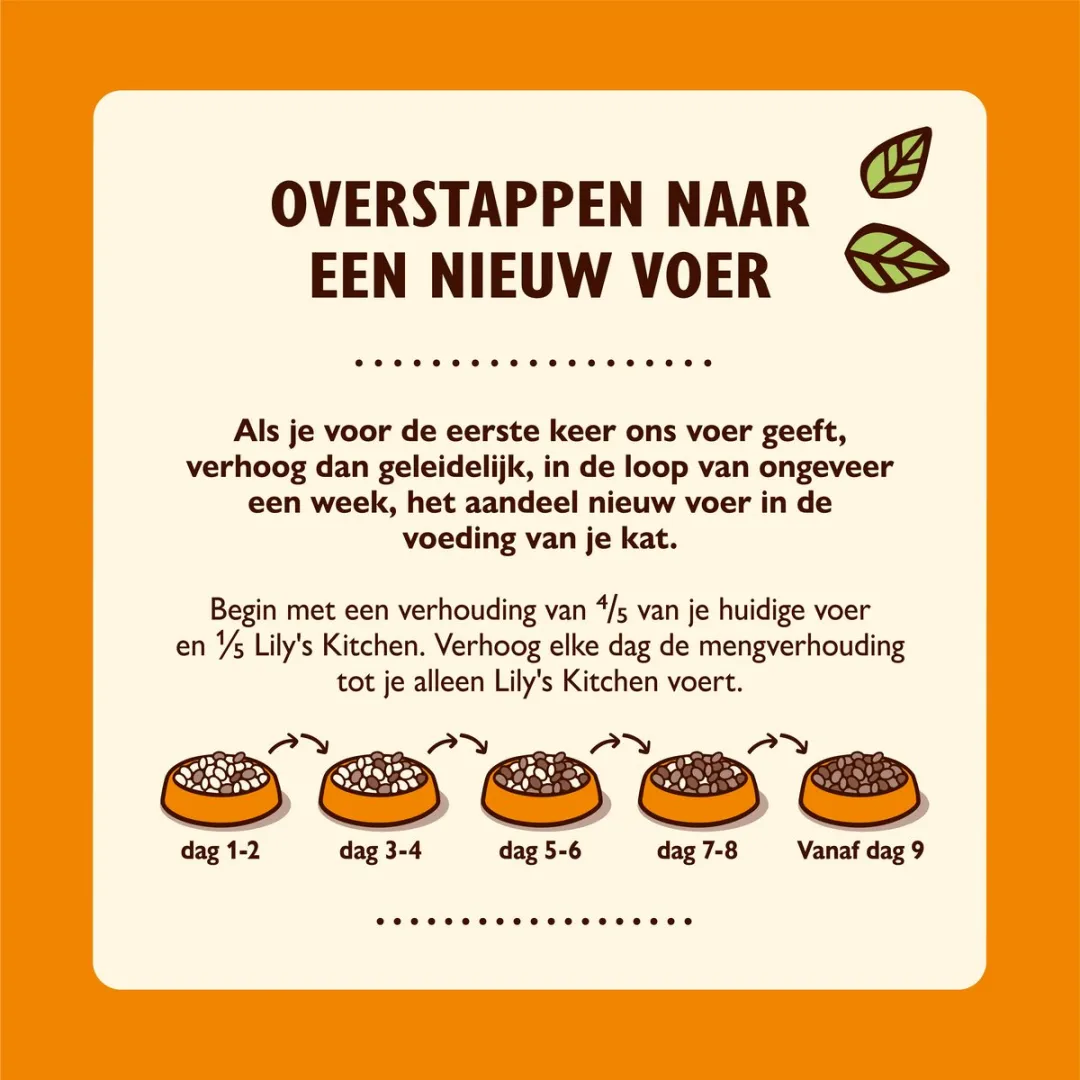 Lily's Kitchen Kattenvoer Droogvoer Kip met Groenten - 8 kg - afbeelding 6 van 6