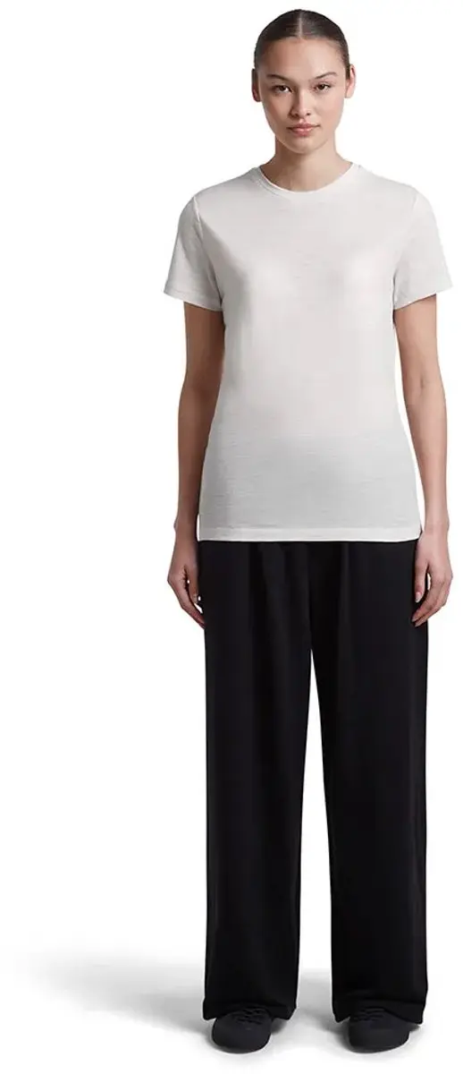 Icebreaker 150 Tech Lite Iii T-shirt Met Korte Mouwen Wit M Vrouw - afbeelding 4 van 4