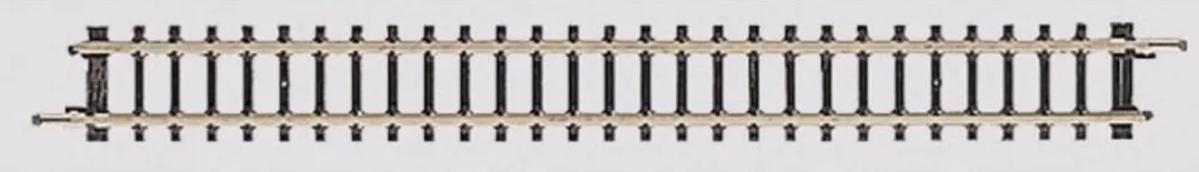 Märklin Miniclub 8506 Rechte Rails Z