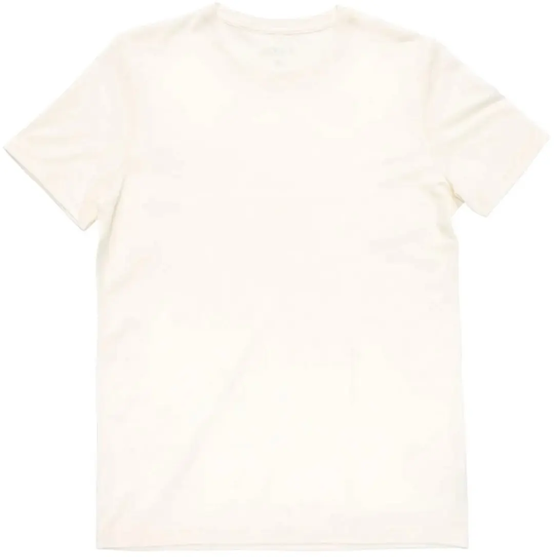 Devold Of Norway Classic T-shirt Met Korte Mouwen Wit 2XL Man