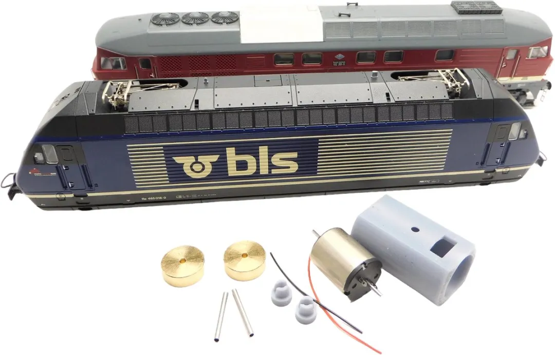 Roco HR018C Micromotor Ombouwset H0