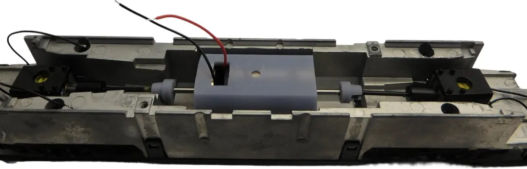 Roco HR018C Micromotor Ombouwset H0