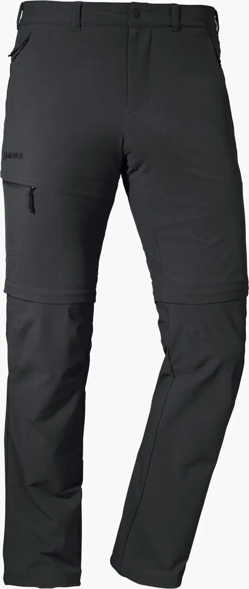 Schöffel Outdoorbroek Koper1 Heren