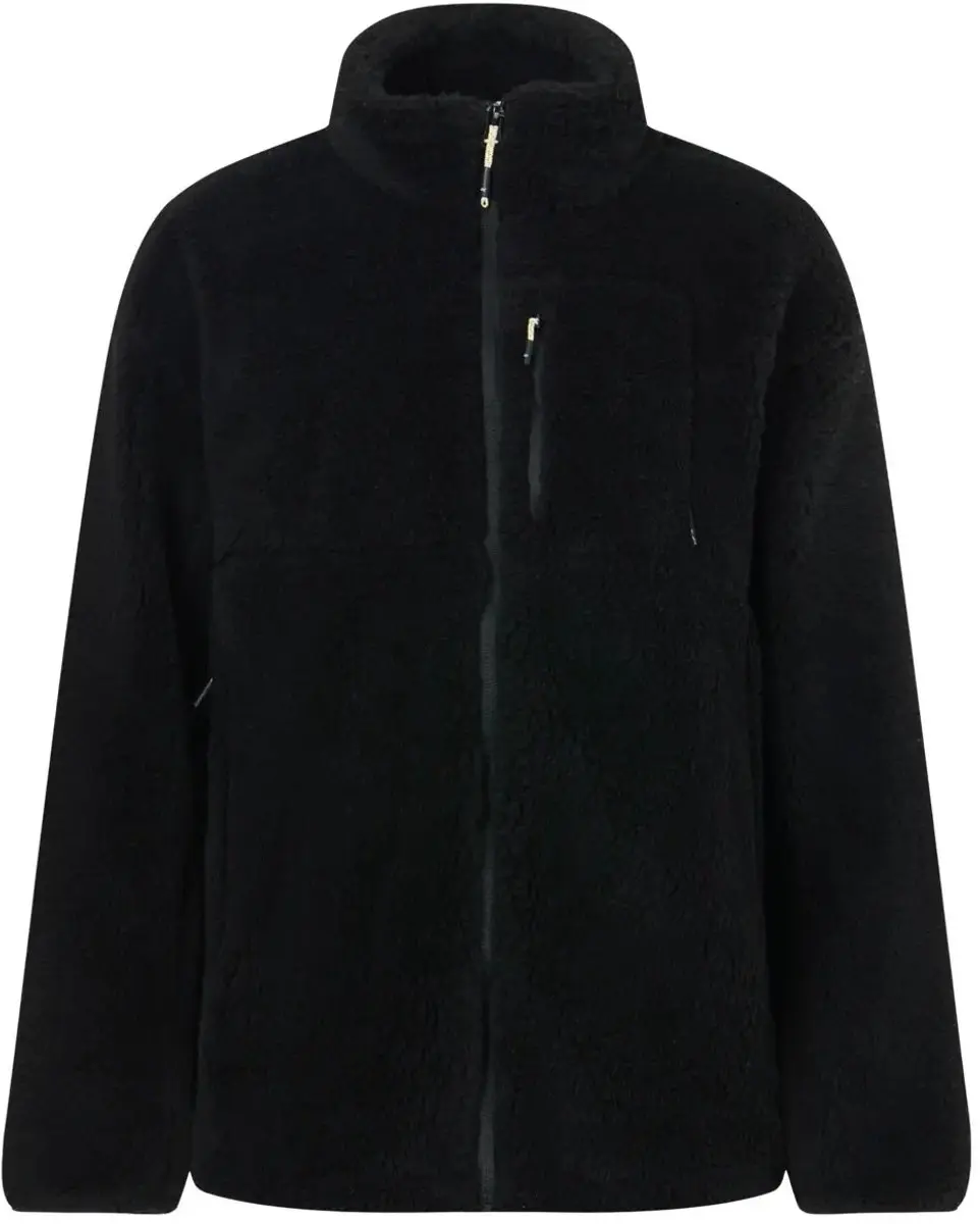 Regatta Roswind W/r Fleece Met Volledige Rits Zwart 40 Vrouw