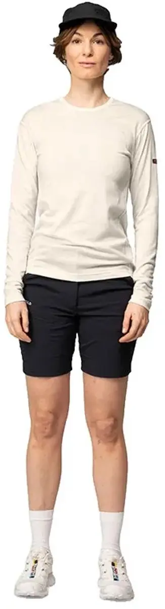 Devold Of Norway Breeze Merino 150 T-shirt Met Lange Mouwen Wit XL Vrouw