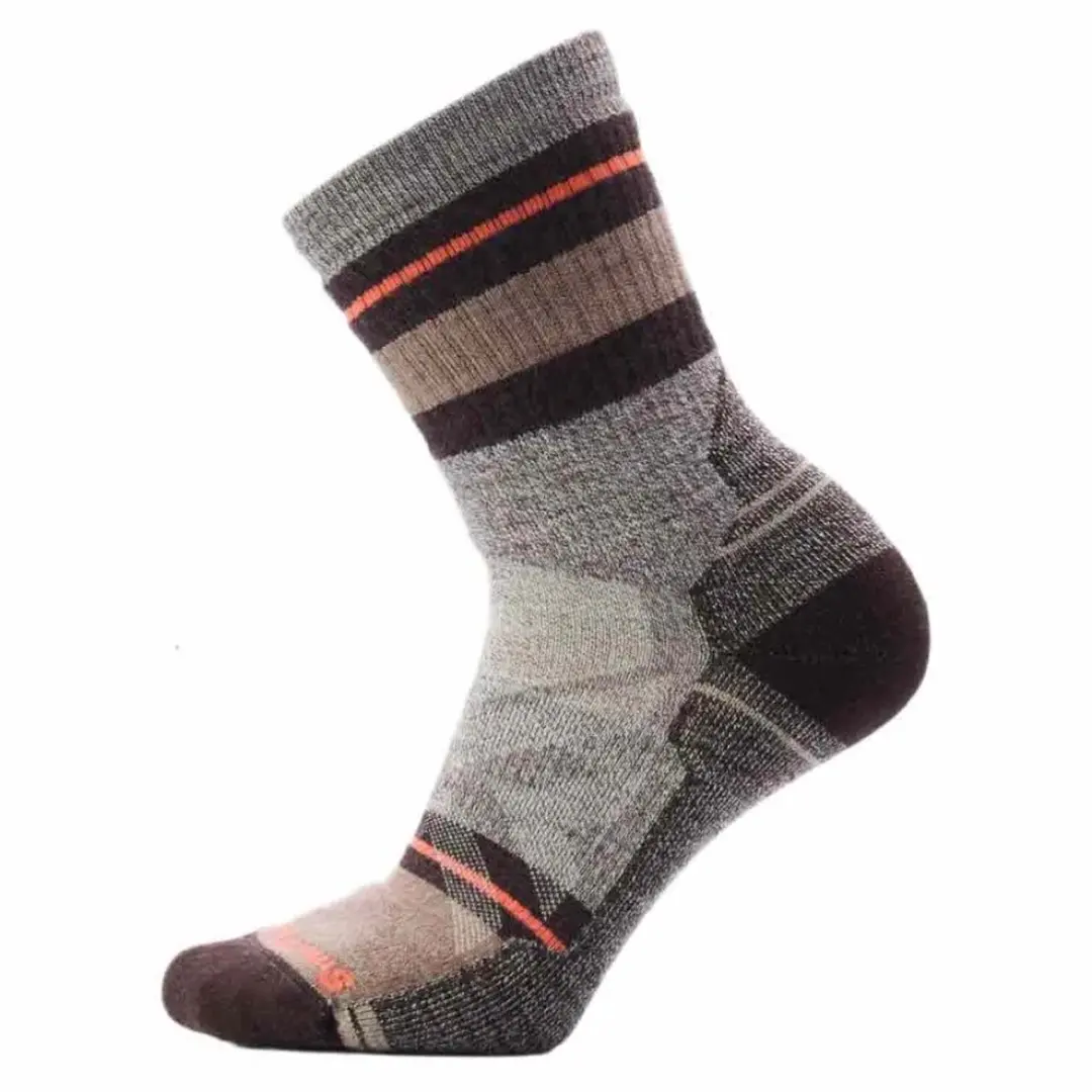 Smartwool Performance Hike Full Cushion Saturnsphere Crew Sokken Grijs EU 42-45