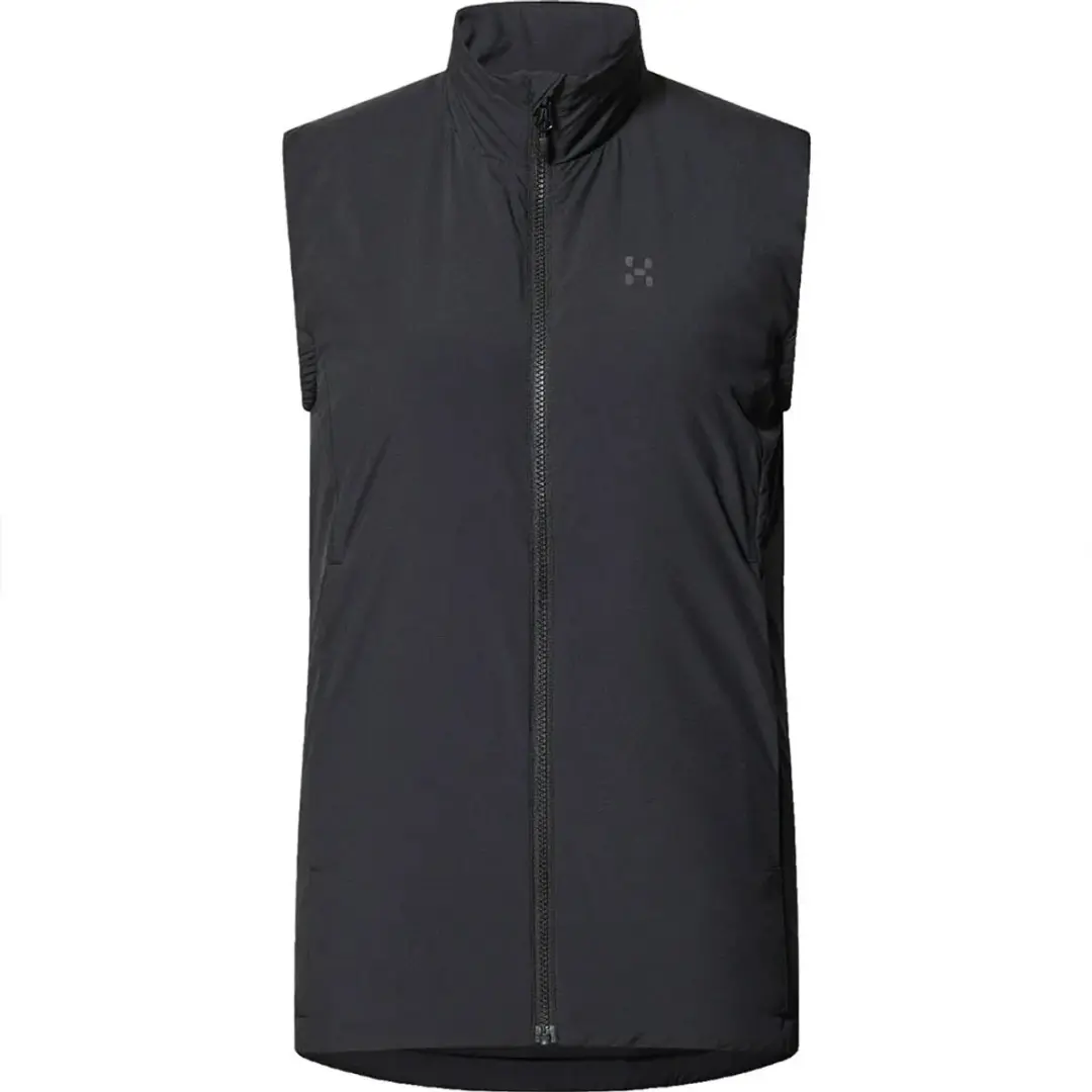 Haglofs Mimic Alert Vest Zwart S Vrouw