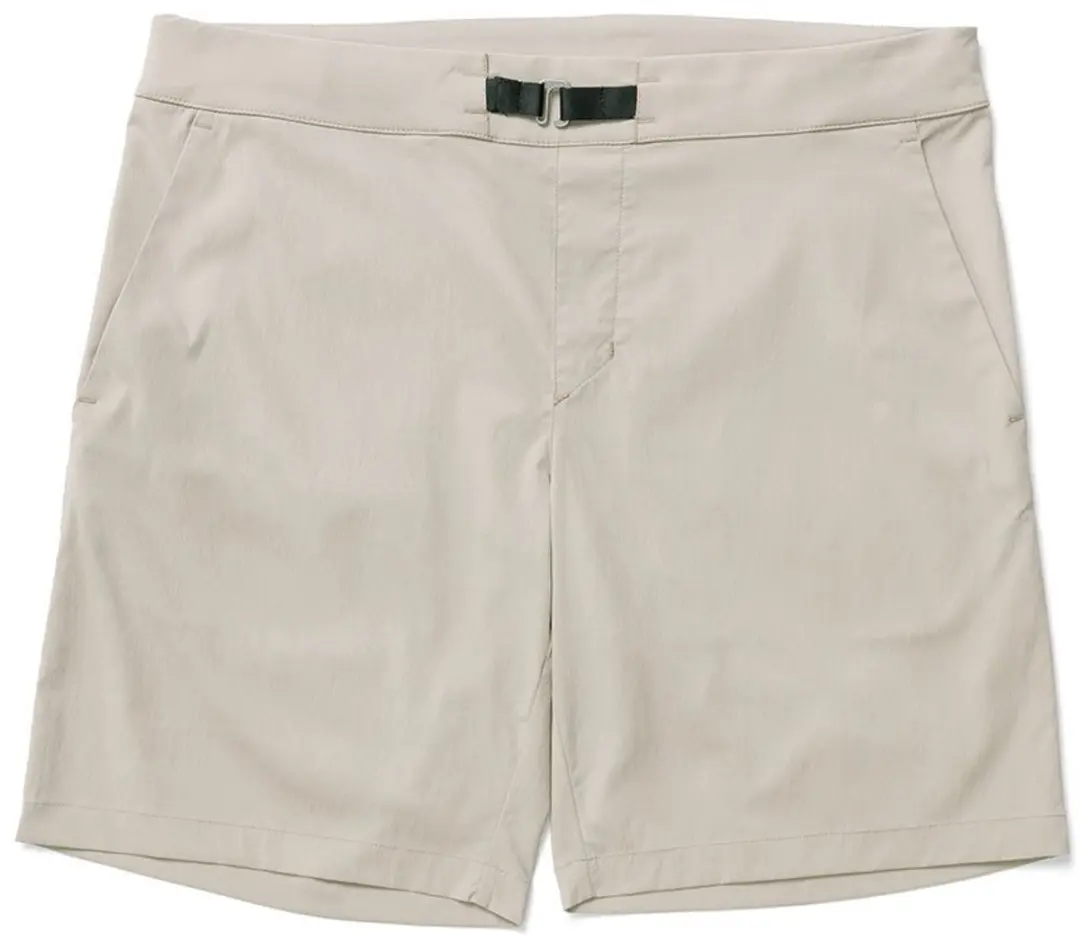 Houdini Wadi Korte Broek Beige S Vrouw