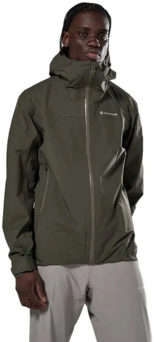 Montane Norste Jas Groen S Man