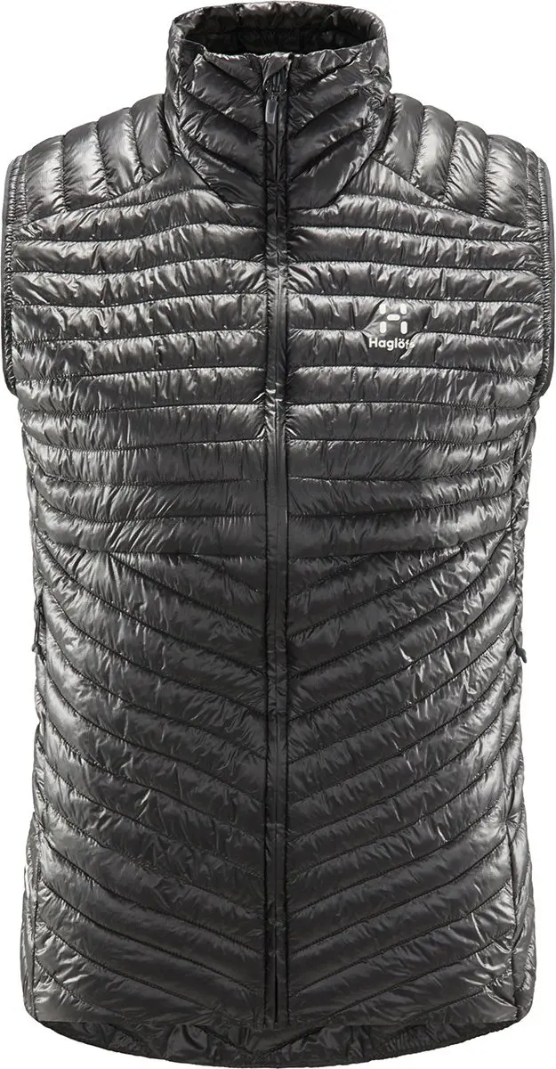 Haglofs L.i.m Mimic Vest Grijs XL Vrouw