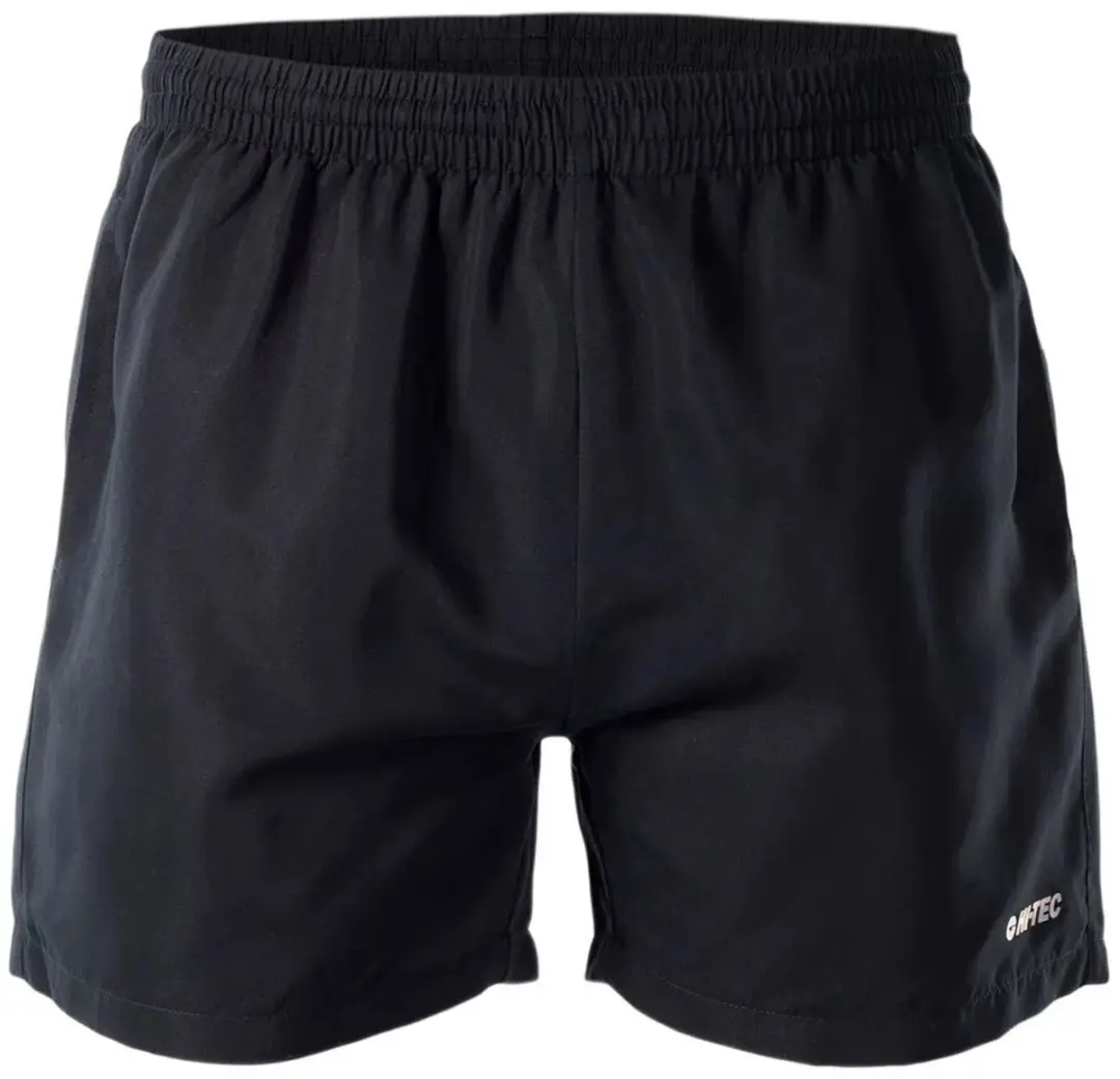 Hi-tec Matt Korte Broek Zwart M Man