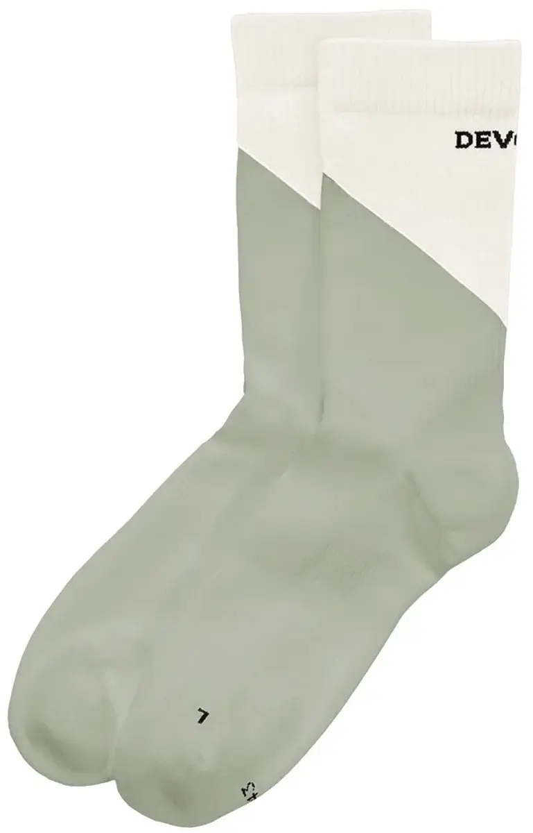 Devold Of Norway Endurance Merino Lange Sokken Groen EU 44-47