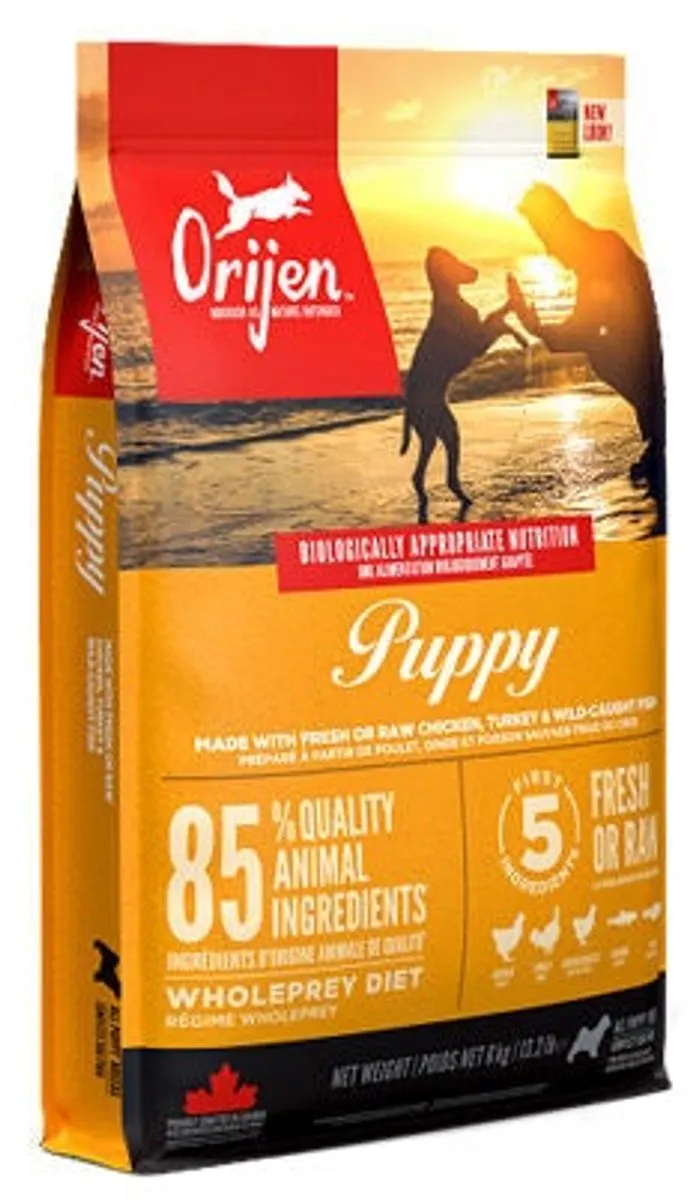 Orijen Puppy Whole Prey