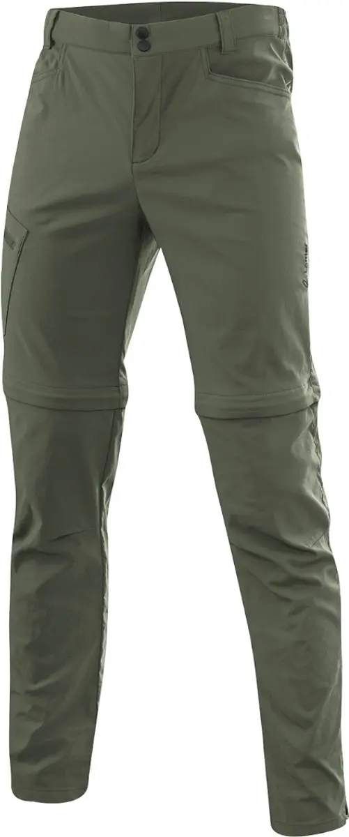 Loeffler afrits wandelbroek M Zip-Off Trekking Pants CSL