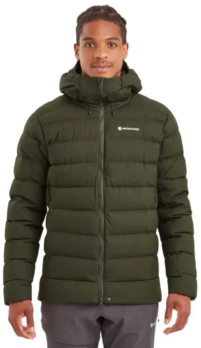 Montane Resolve Xt Gore-tex Windstopper® Jas Groen L Man