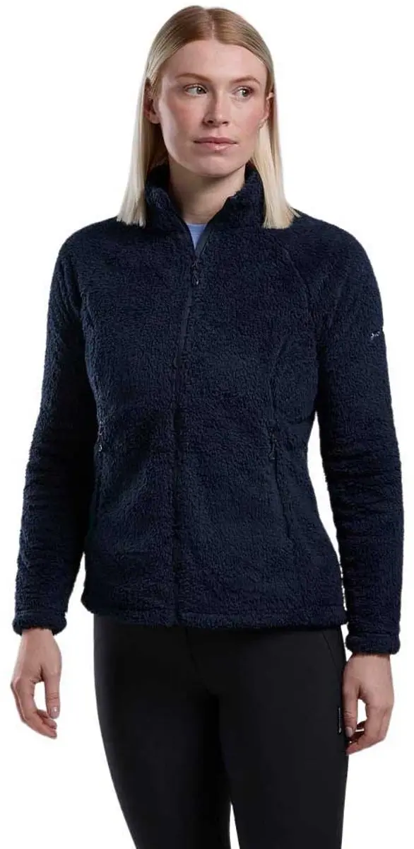 Montane Caldus Jas Blauw XS Vrouw