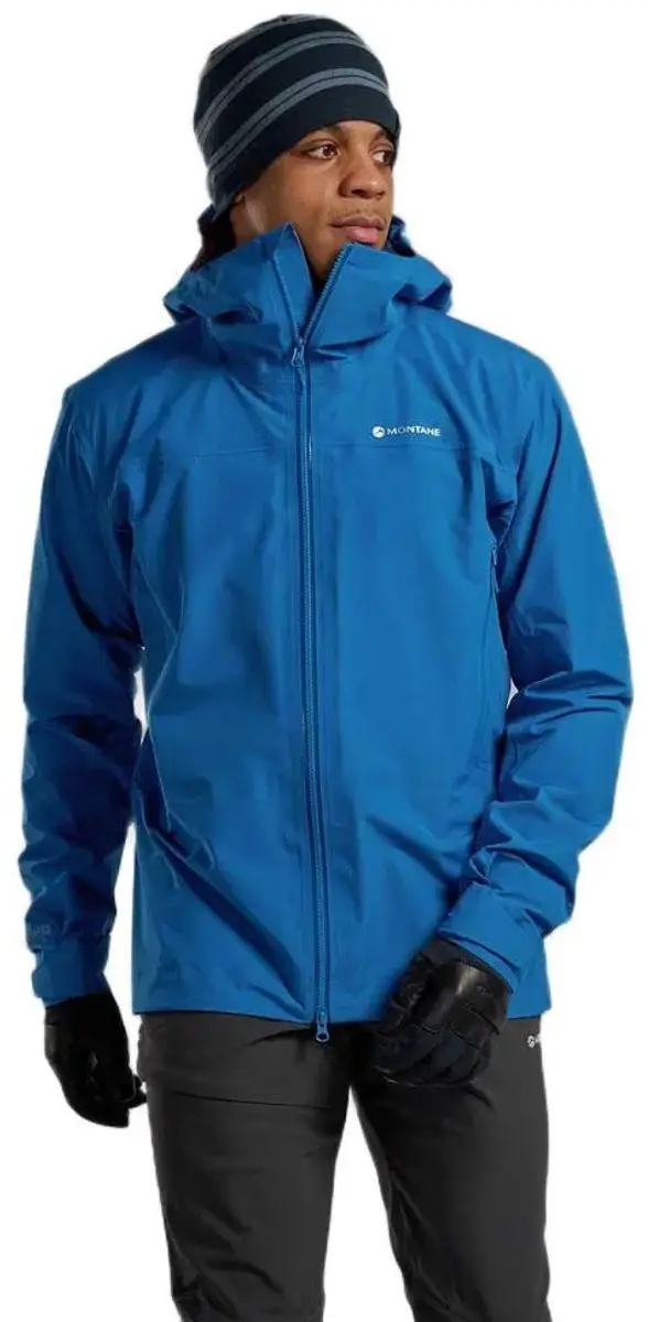 Montane Alta Lite Gore-tex® Jas Blauw M Man
