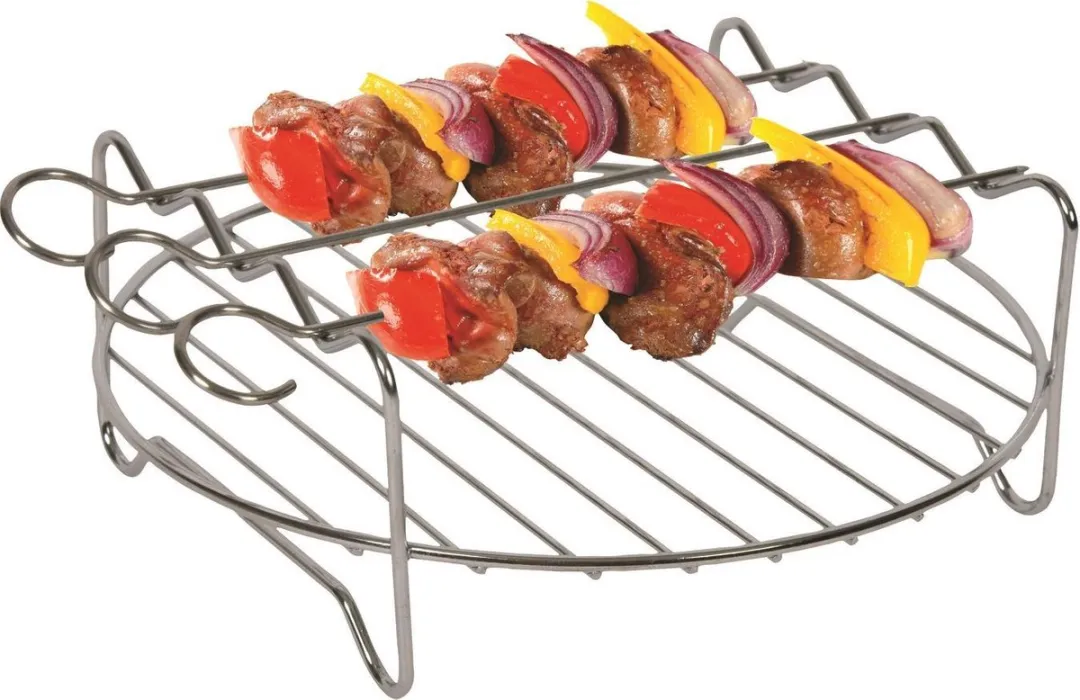 Tefal Easy Fry XL XA1120 Accessoires - 4-delig Kleurenmix