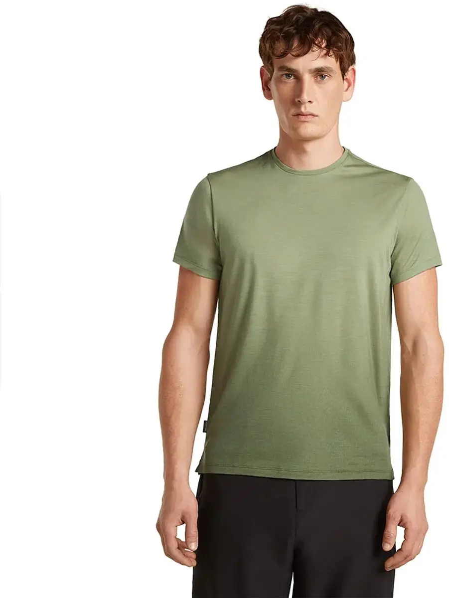 Icebreaker Merino Blend 125 Cool-lite™ Sphere Alta T-shirt Met Korte Mouwen Gr