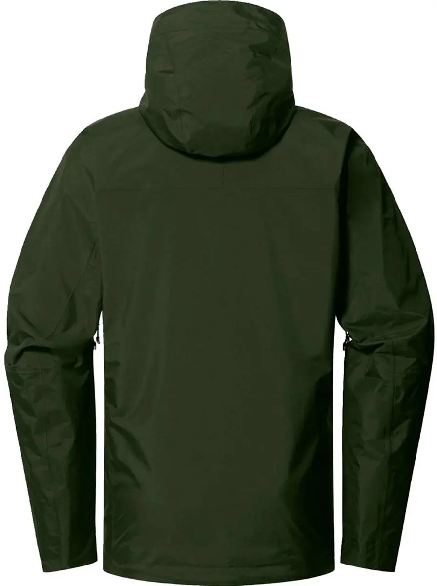 Haglöfs Astral GTX II Jas - Seaweed Green - L - afbeelding 2 van 6