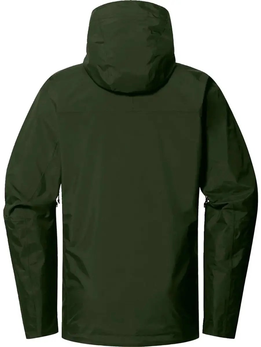 Haglöfs Astral GTX II Jas - Seaweed Green - L - afbeelding 4 van 6