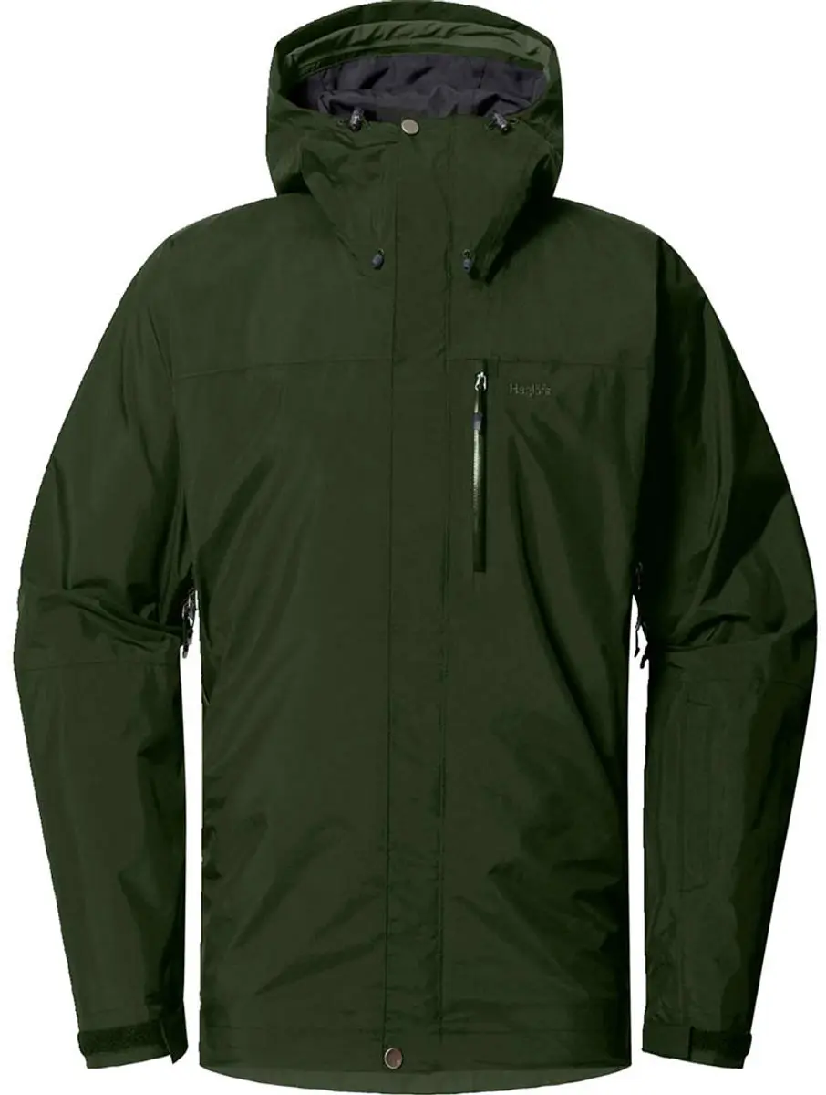 Haglofs Astral Gore-tex® Ii Jas Groen L Man