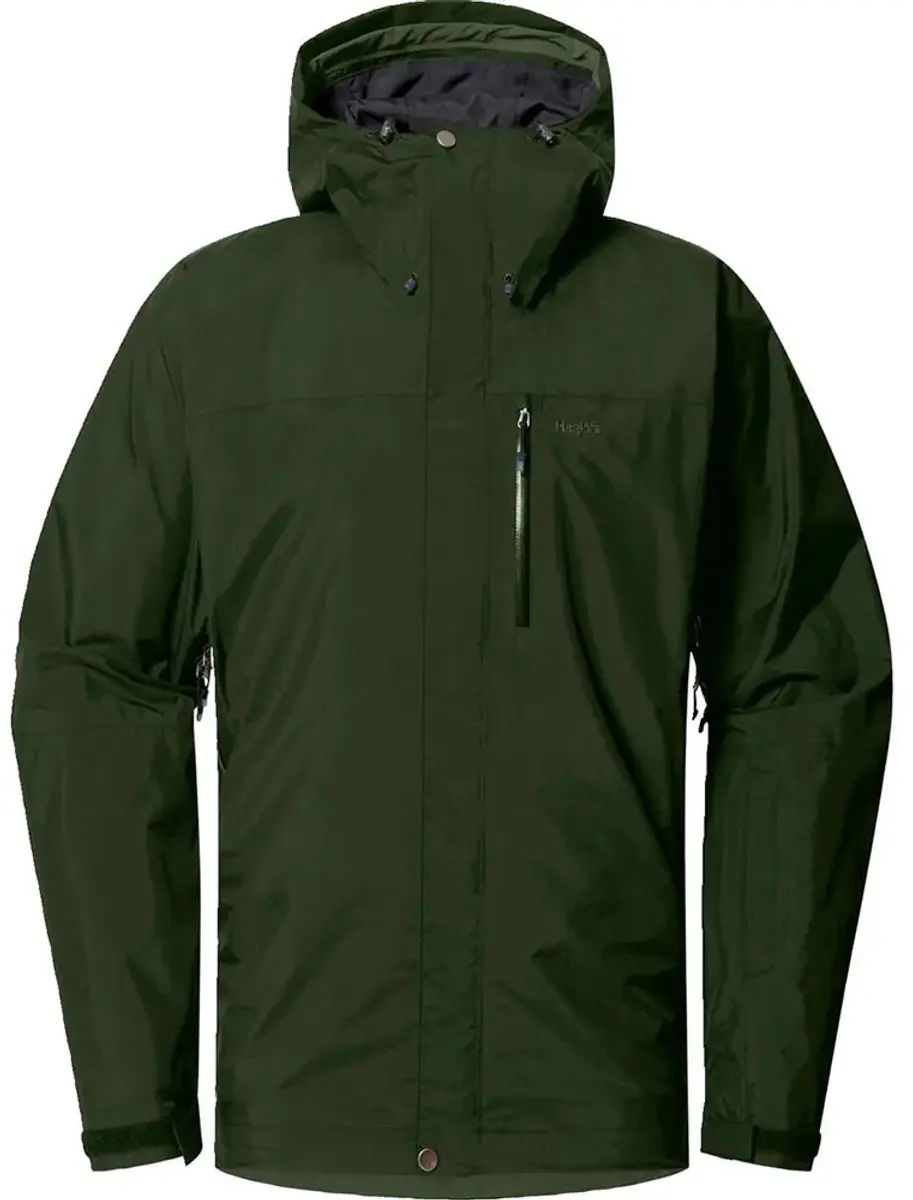 Haglöfs Astral GTX II Jas - Seaweed Green - L - afbeelding 6 van 6
