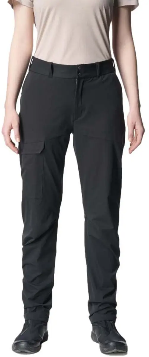 Houdini W´s Go Broek Grijs XL