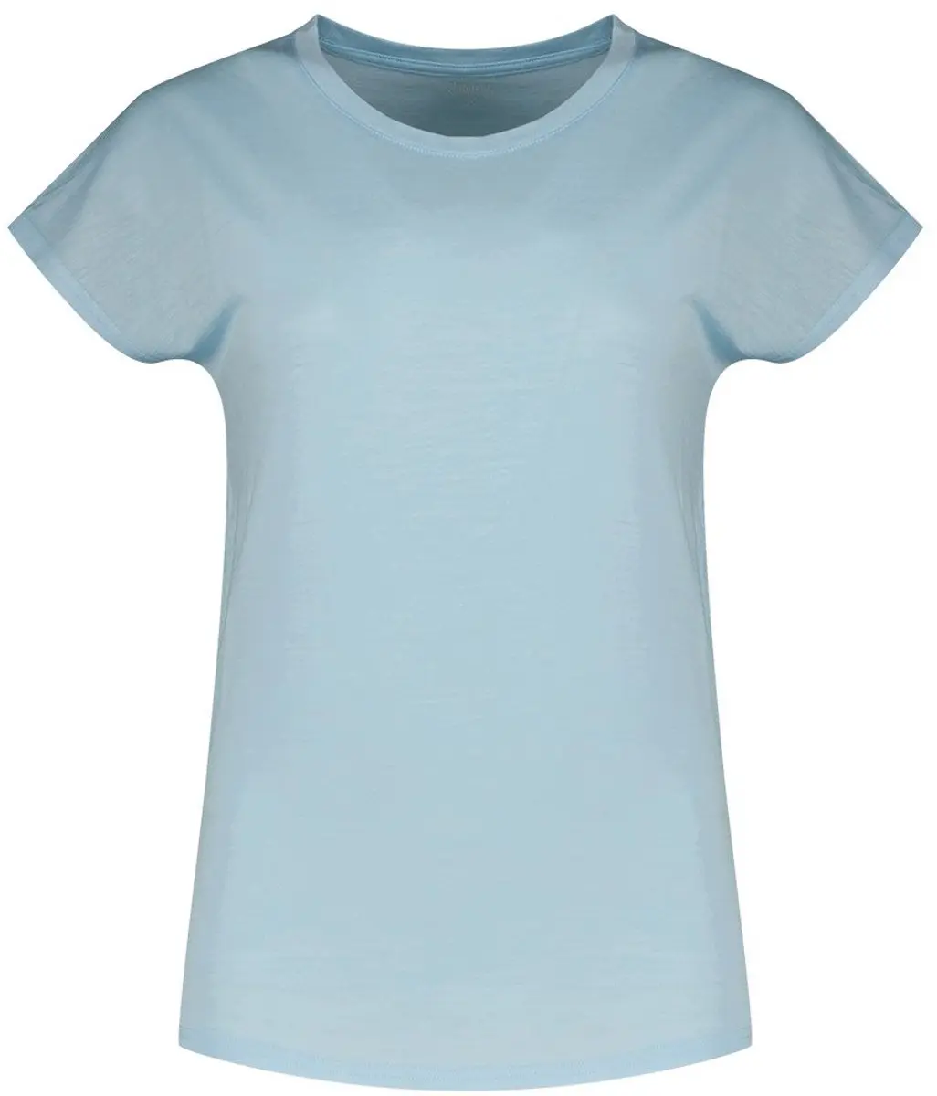 Houdini Activist T-shirt Met Korte Mouwen Blauw L Vrouw